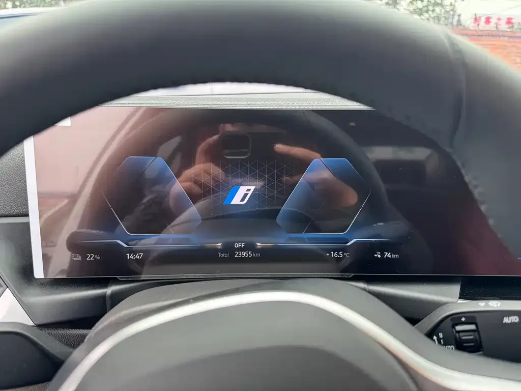 BMW i3 — фото 3