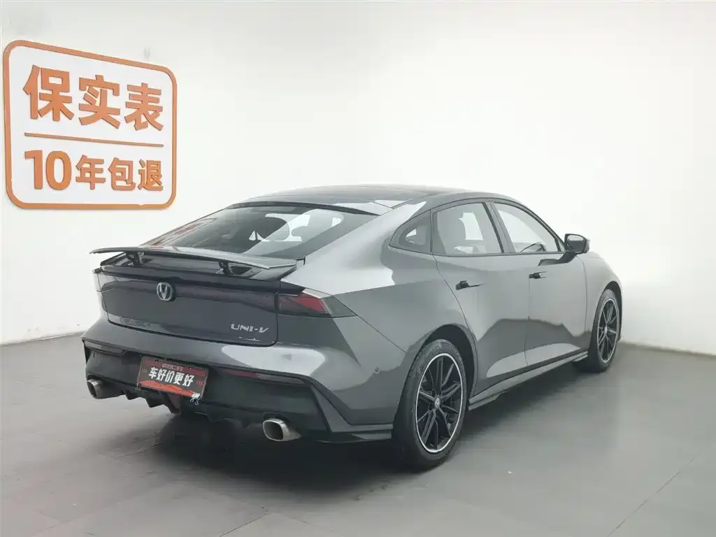Changan UNI-V 2022 из CN, фото 2