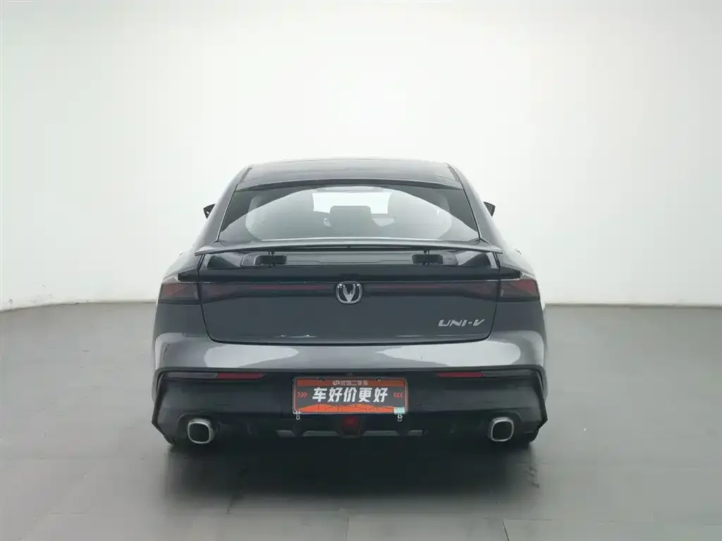 Changan UNI-V 2022 из CN, фото 4