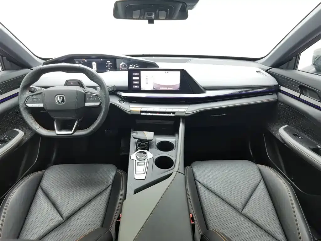 Changan UNI-V 2022 из CN, фото 5