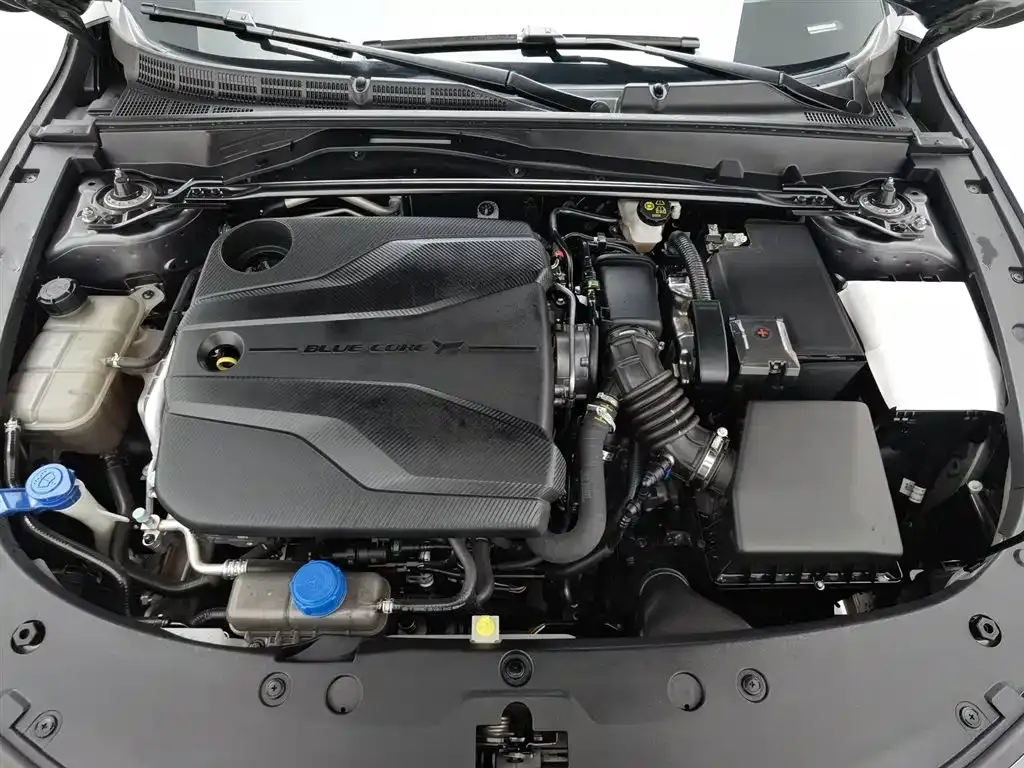 Changan UNI-V 2022 из CN, фото 6