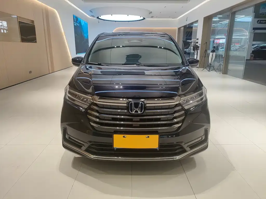 Honda Odyssey 2024 из CN, фото 3