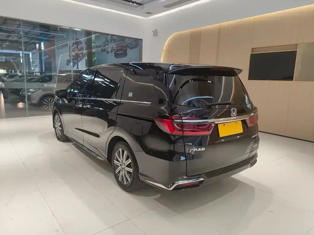 Honda Odyssey 2024 из CN, фото 6