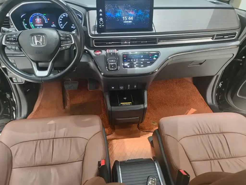 Honda Odyssey 2024 из CN, фото 8