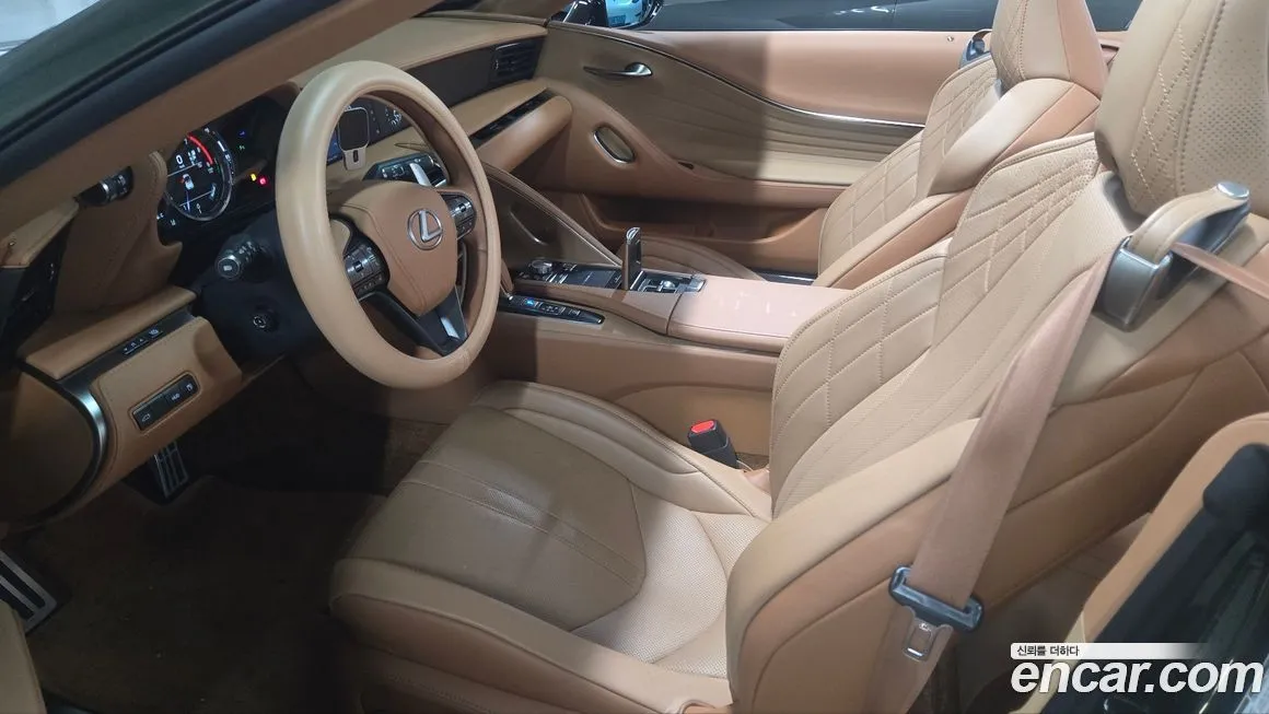 Lexus LC 2022 из KR, фото 5