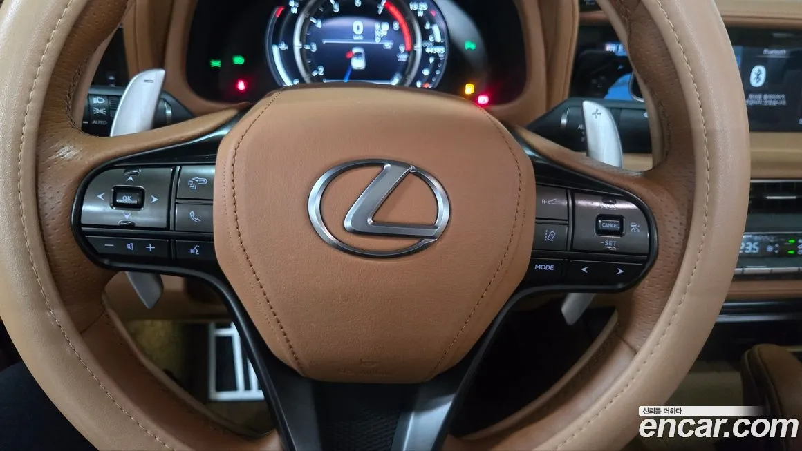 Lexus LC 2022 из KR, фото 6