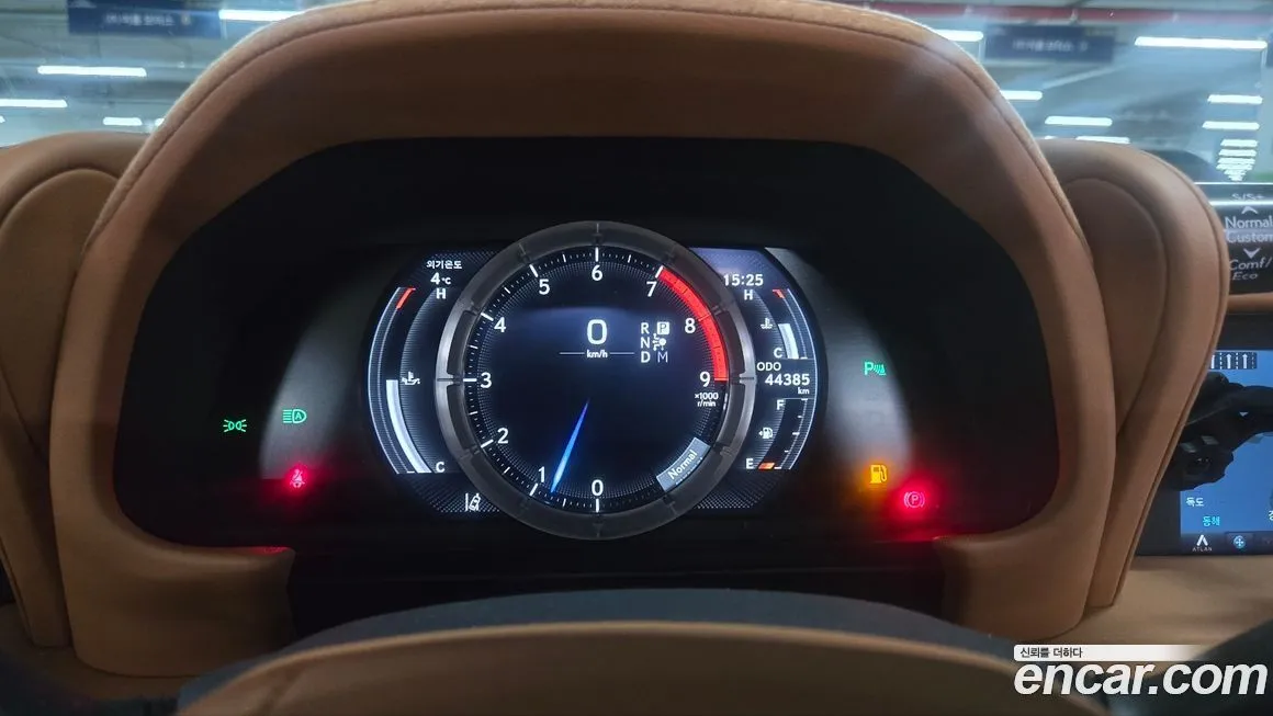 Lexus LC 2022 из KR, фото 7