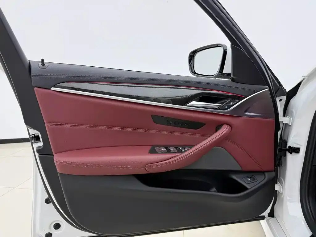 BMW 5 Series 2022 из CN, фото 5