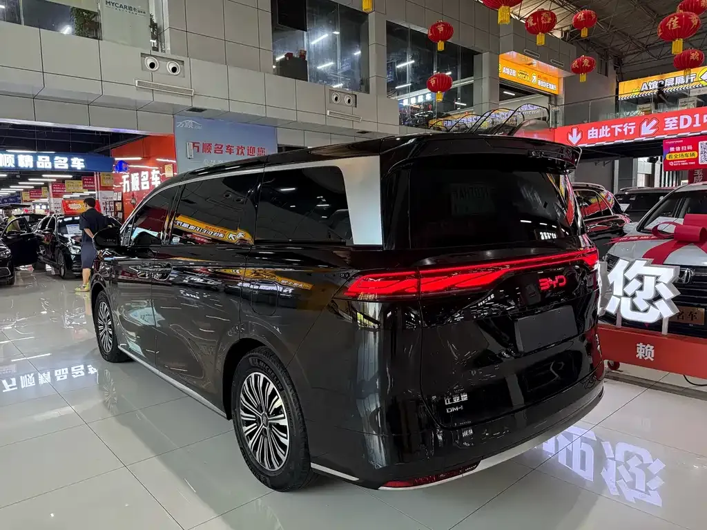 BYD Xia 2025 из CN, фото 10