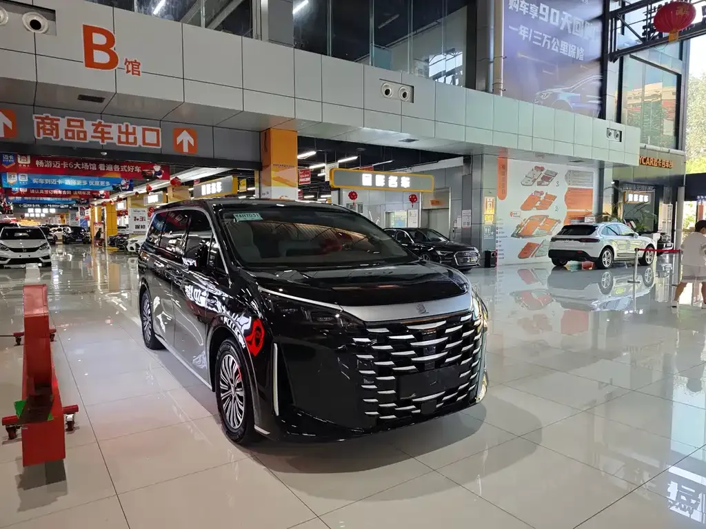 BYD Xia 2025 из CN, фото 3