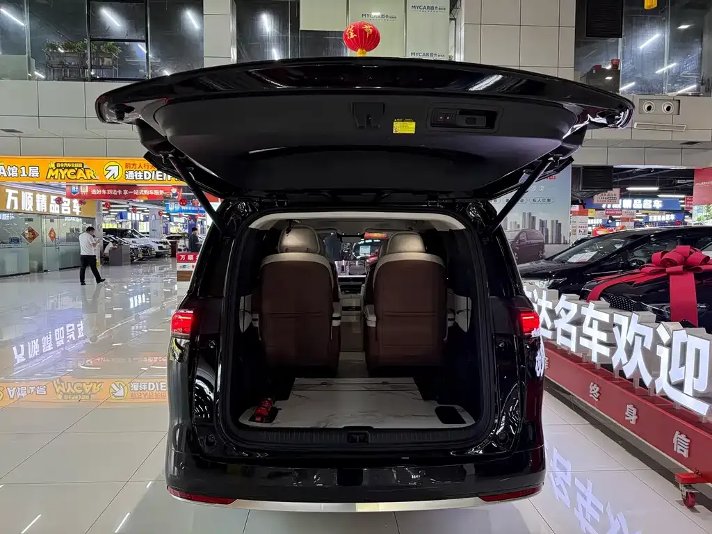 BYD Xia 2025 из CN, фото 7