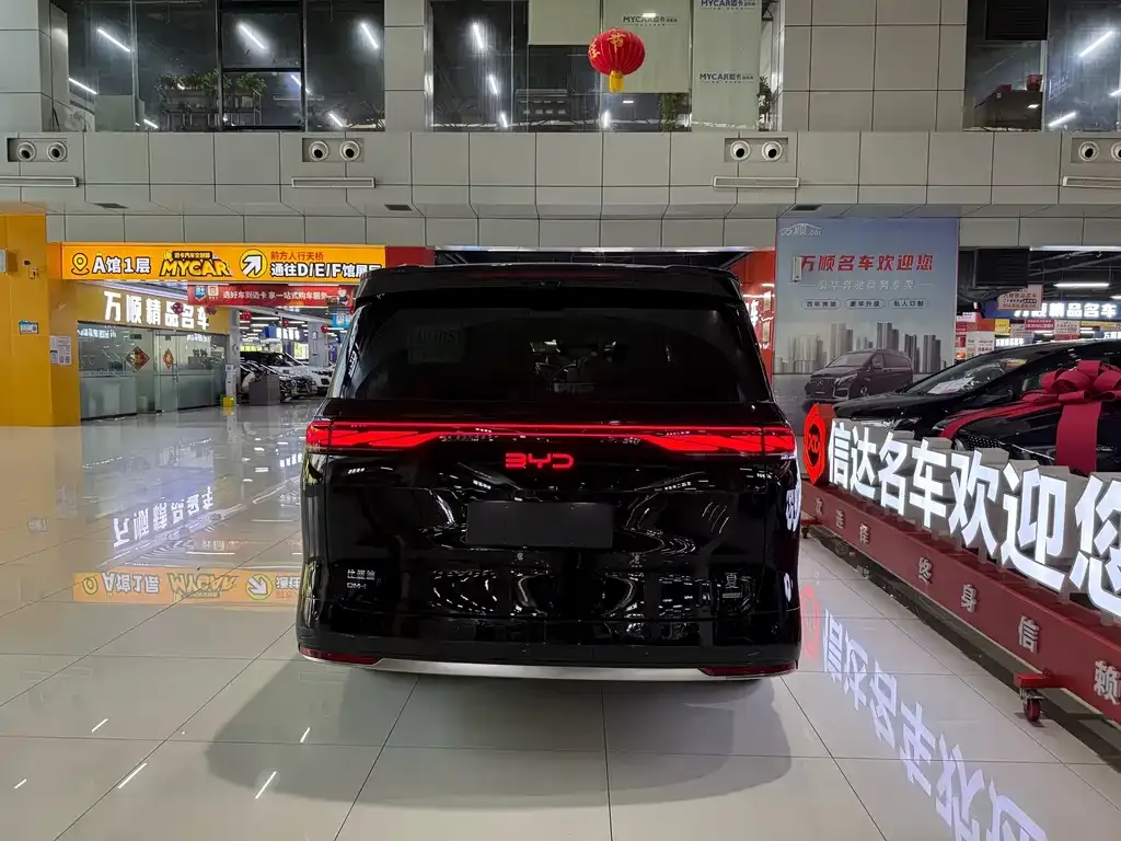 BYD Xia 2025 из CN, фото 9