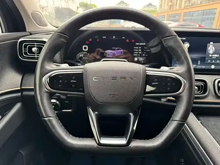 Chery Tiggo 9 2024 из CN, фото 10