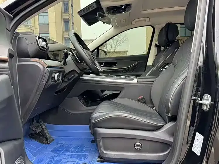 Chery Tiggo 9 2024 из CN, фото 5