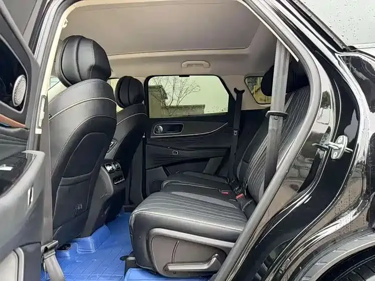 Chery Tiggo 9 2024 из CN, фото 6