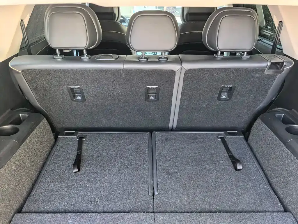 Chery Tiggo 9 2024 из CN, фото 8