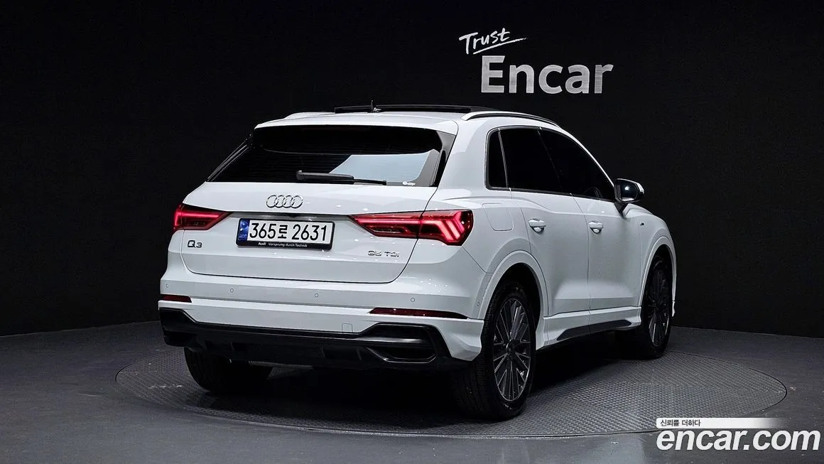 Audi Q3 — фото 2