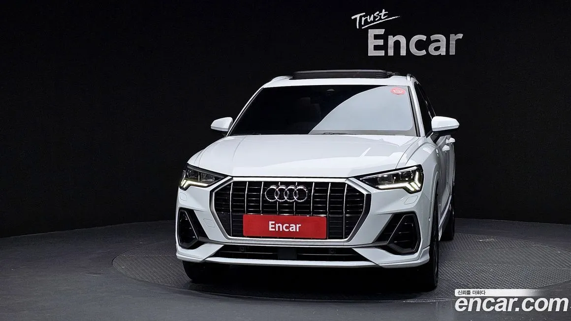 Audi Q3 — фото 3