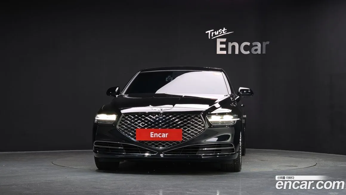 Genesis G90 — фото 3