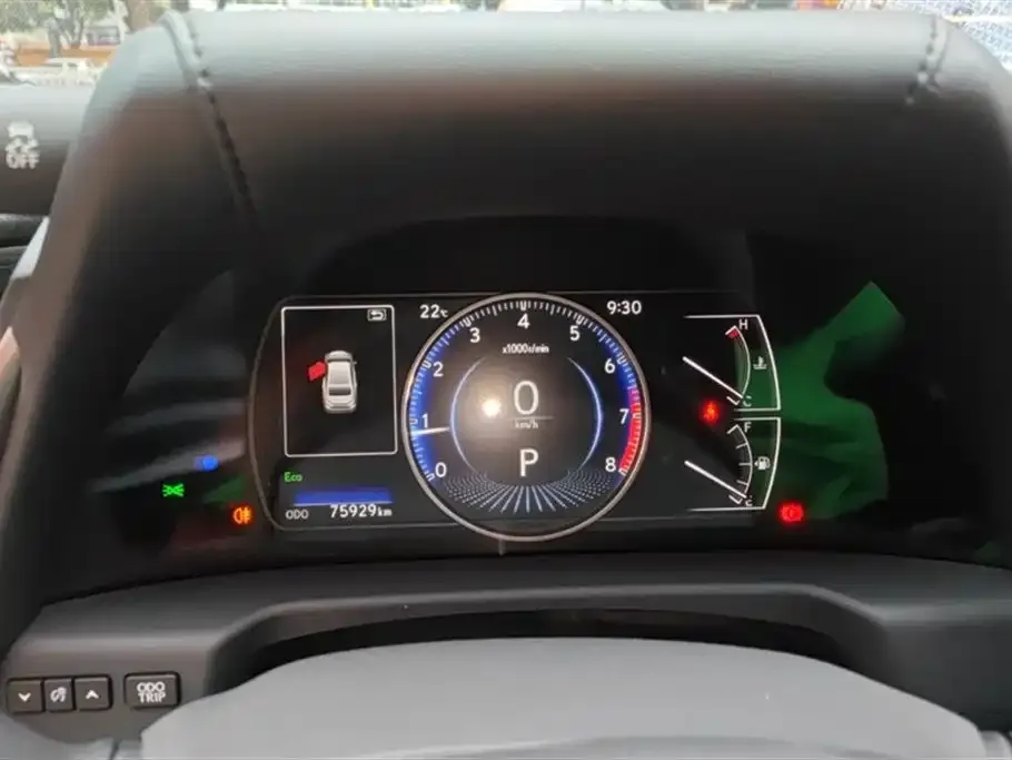 Lexus ES 2021 из CN, фото 4