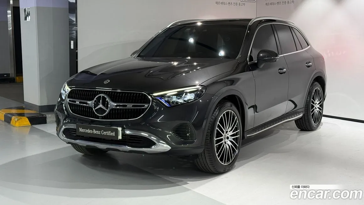 Mercedes-Benz GLC-Class — фото 1