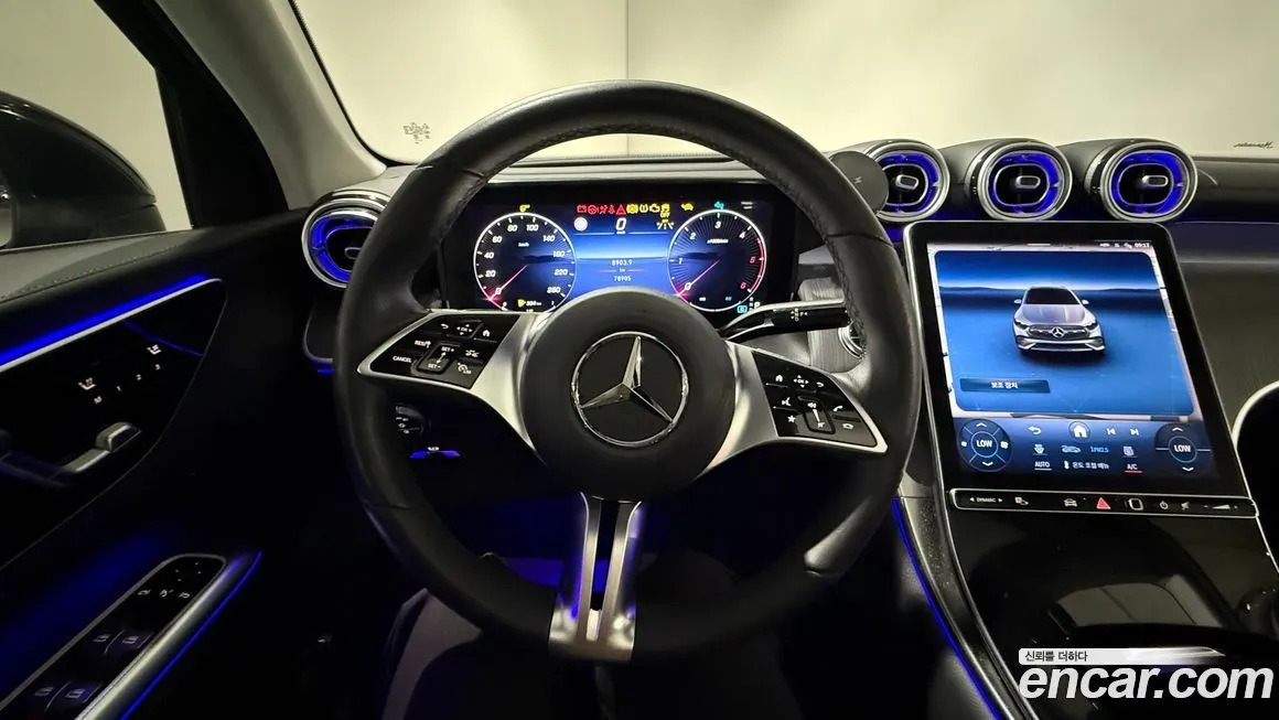 Mercedes-Benz GLC-Class — фото 10