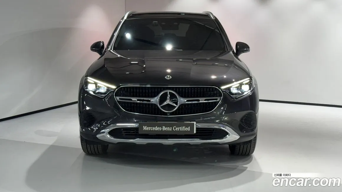 Mercedes-Benz GLC-Class — фото 2