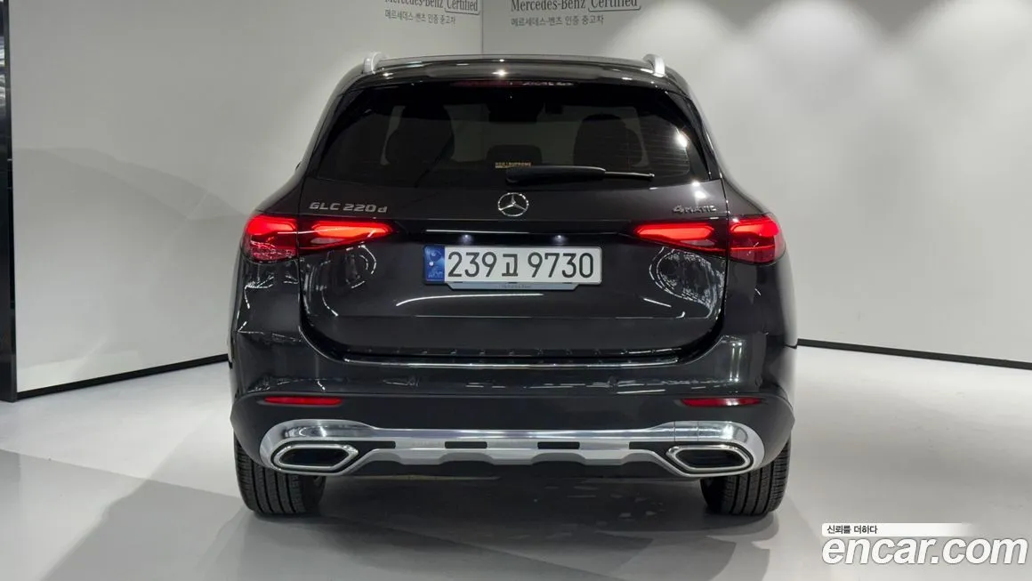 Mercedes-Benz GLC-Class — фото 5