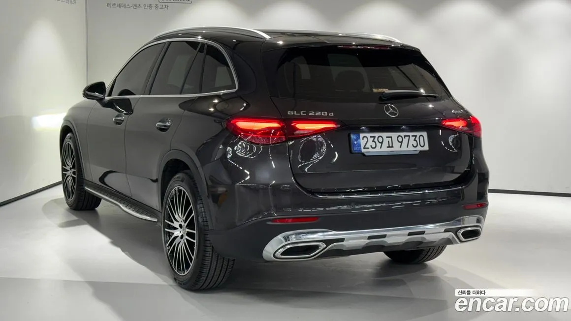 Mercedes-Benz GLC-Class — фото 6