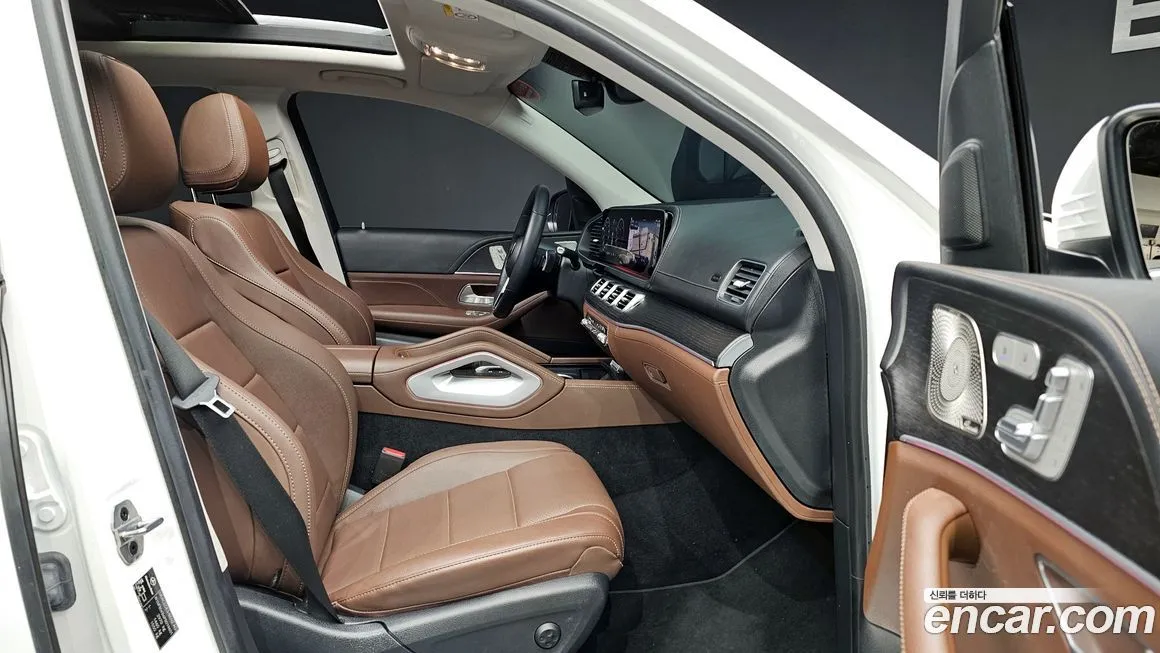 Mercedes-Benz GLE-Class — фото 10
