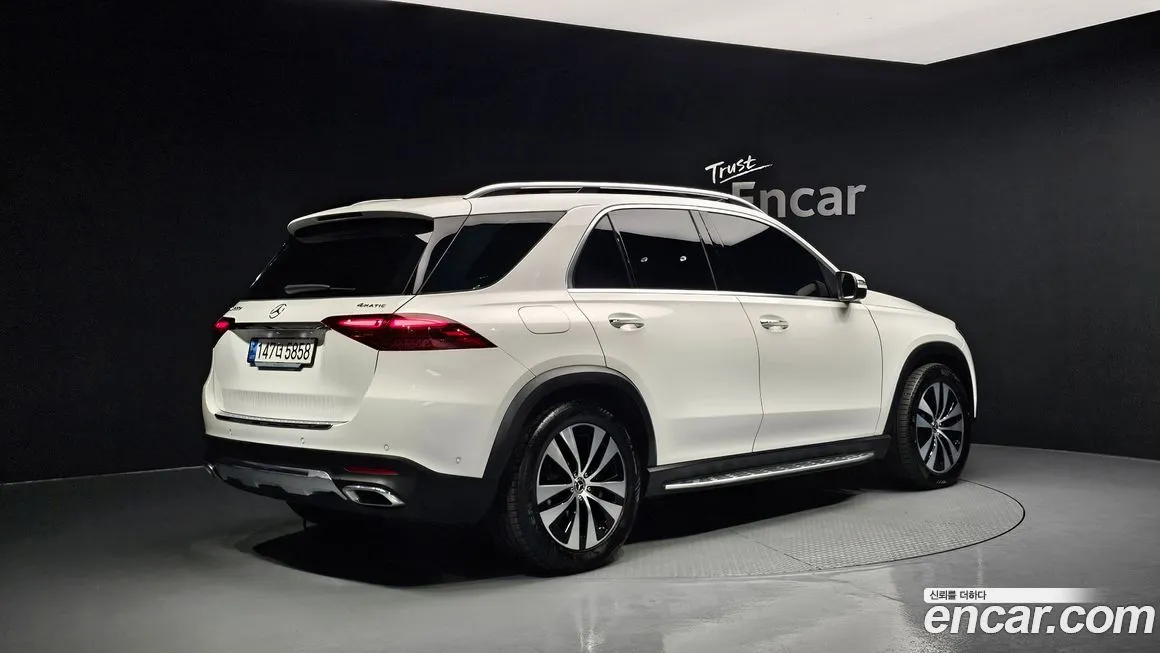 Mercedes-Benz GLE-Class — фото 2