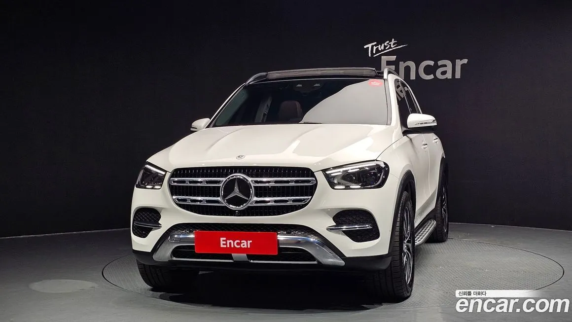 Mercedes-Benz GLE-Class — фото 3