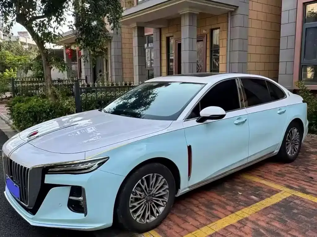 Hongqi H5 2024 из CN, фото 1