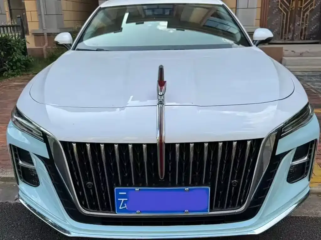 Hongqi H5 2024 из CN, фото 2