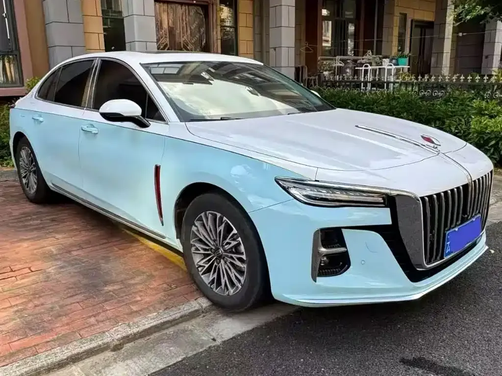 Hongqi H5 2024 из CN, фото 3