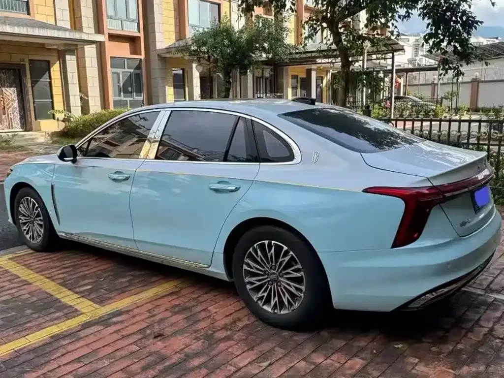 Hongqi H5 2024 из CN, фото 4
