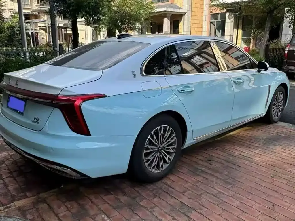 Hongqi H5 2024 из CN, фото 5
