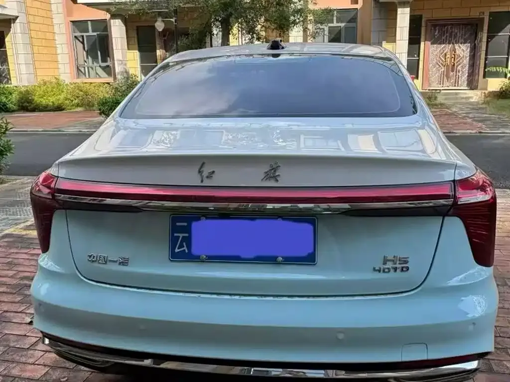 Hongqi H5 2024 из CN, фото 6
