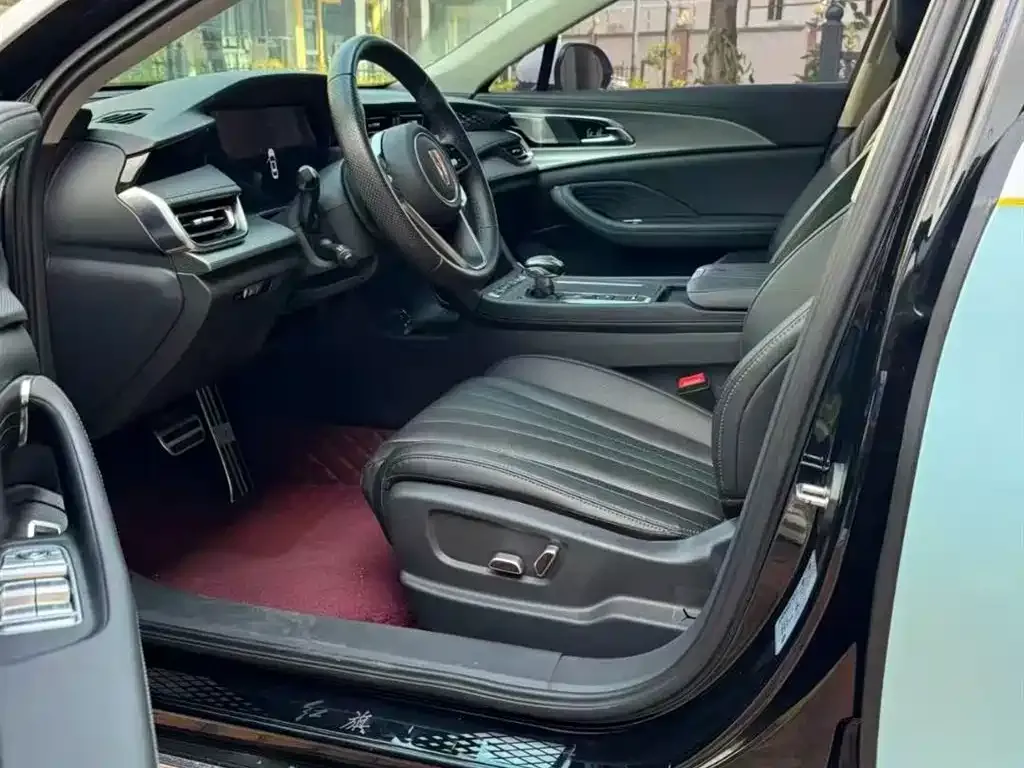 Hongqi H5 2024 из CN, фото 7