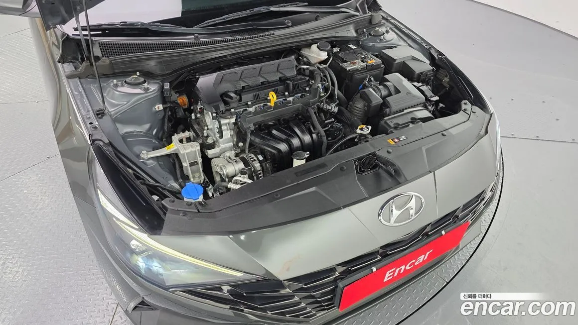 Hyundai AVANTE — фото 6