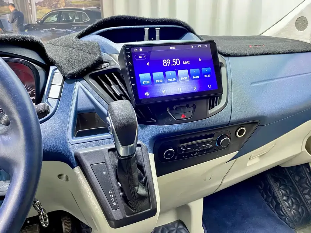 Ford Tourneo 2021 из CN, фото 10