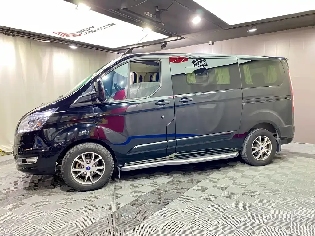 Ford Tourneo 2021 из CN, фото 4