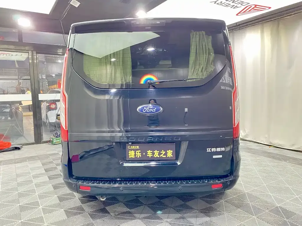 Ford Tourneo 2021 из CN, фото 6