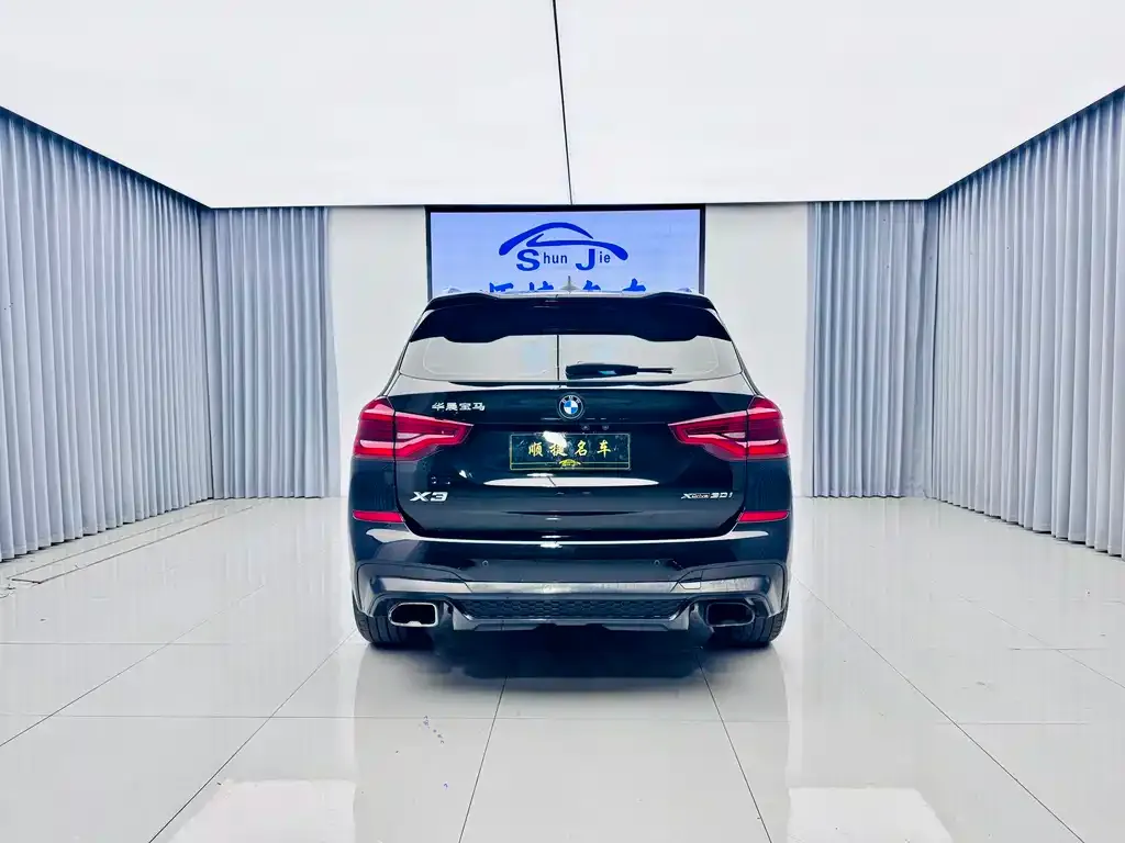 BMW X3 2021 из CN, фото 5