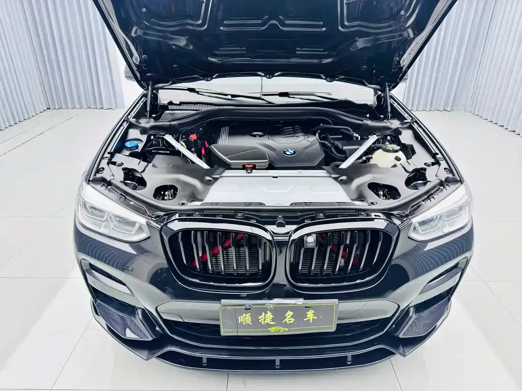 BMW X3 2021 из CN, фото 8