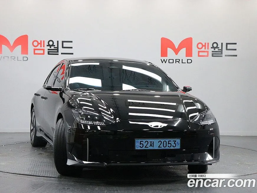 Hyundai Ioniq6 — фото 1