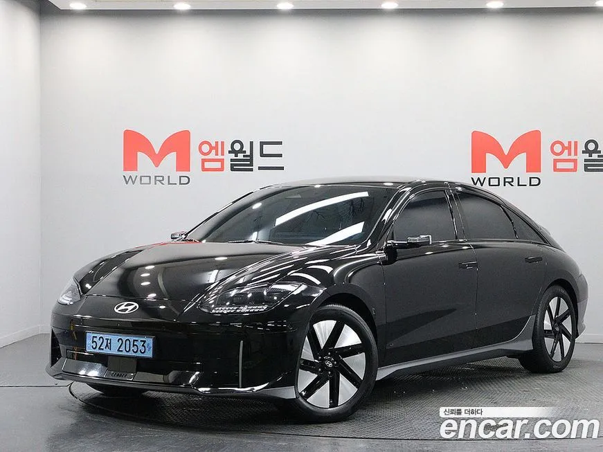 Hyundai Ioniq6 — фото 2