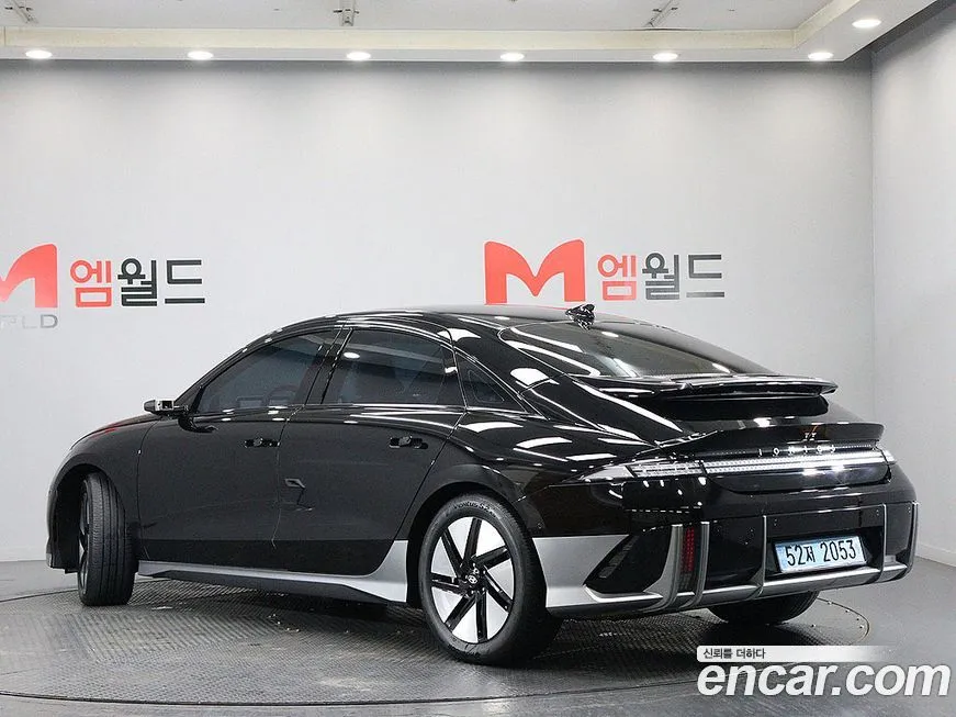 Hyundai Ioniq6 — фото 3