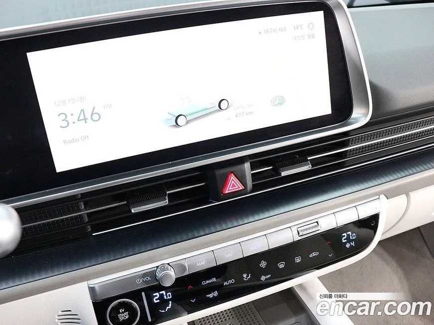 Hyundai Ioniq6 — фото 6