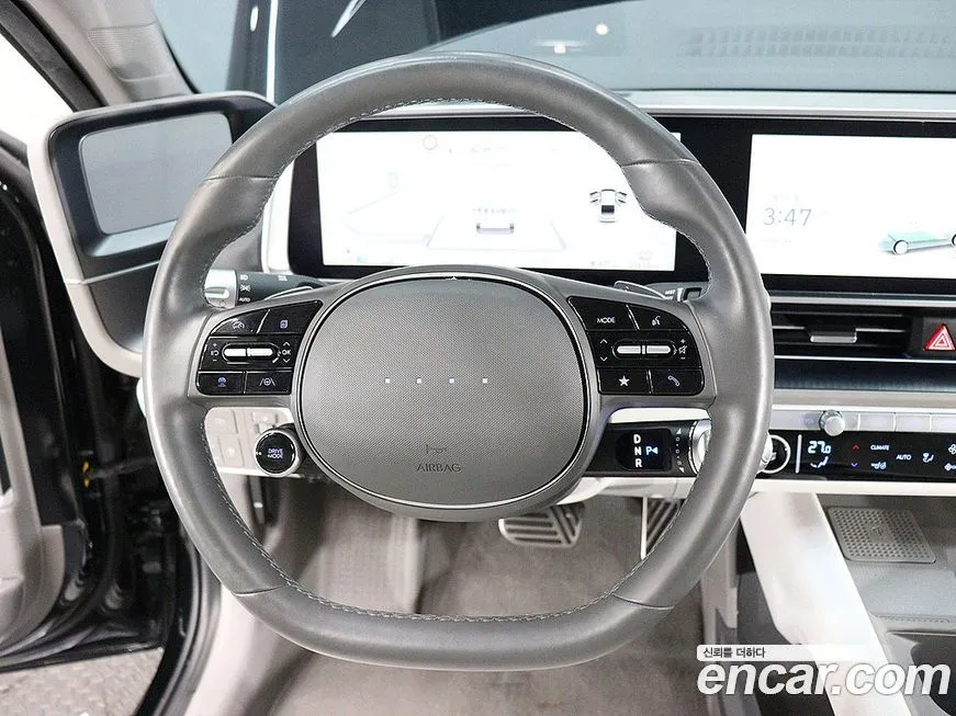 Hyundai Ioniq6 — фото 7